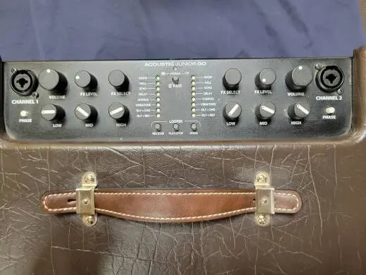 FENDER ACOUSTIC JR GO 2