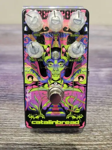 Catalinbread - DREAMCOAT