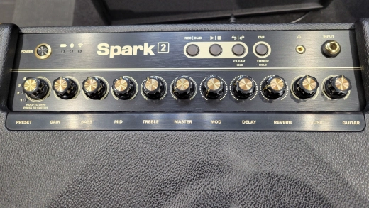 POSITIVE GRID SPARK 2 W/BATTERY 2
