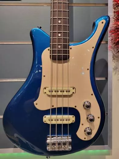 YAMAHA SBV-500 SHELBY BLUE 2