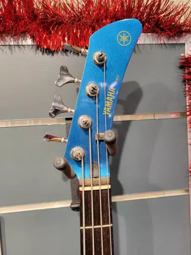 YAMAHA SBV-500 SHELBY BLUE 2