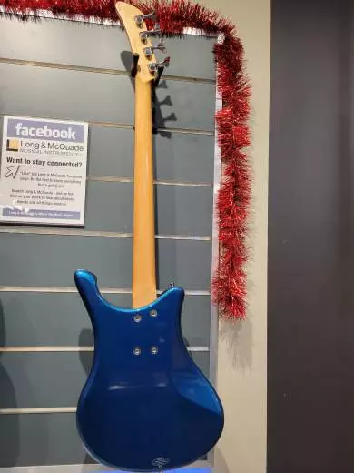 YAMAHA SBV-500 SHELBY BLUE 2