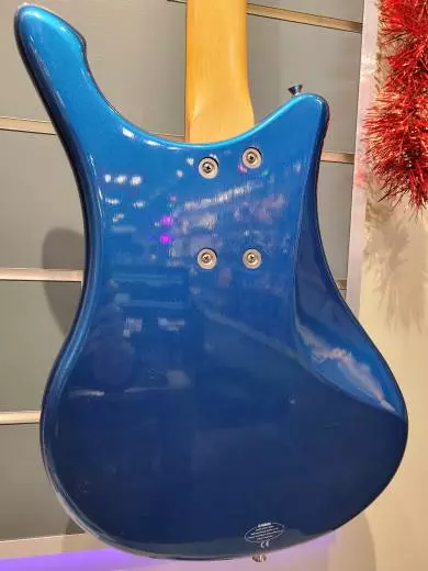 YAMAHA SBV-500 SHELBY BLUE 2