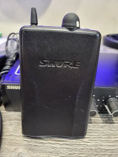 Shure - P2TR215CL 2