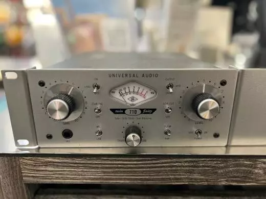 Universal Audio - 710 TWIN-FINITY