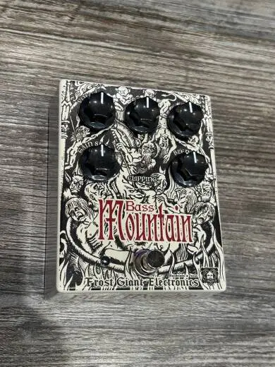 Bass Mountain - Frost Giant Electronics