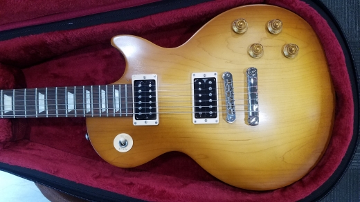 Gibson Les Paul Tribute - Satin Honeyburst 6