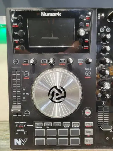 Numark - NVII 2