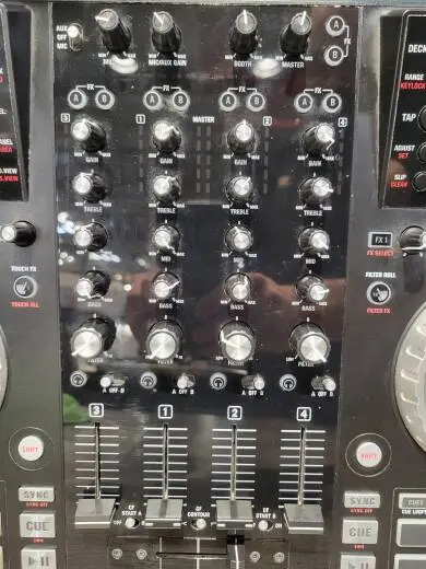 Numark - NVII 2