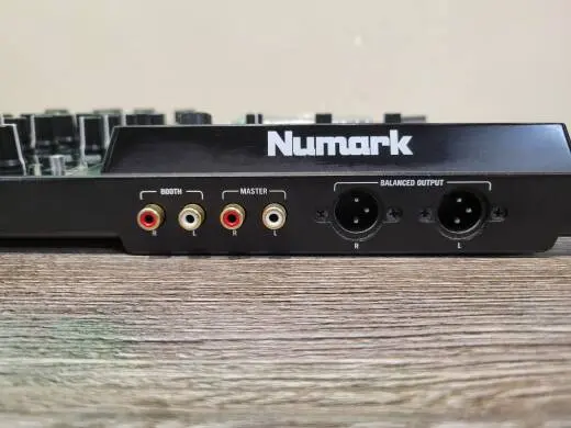 Numark - NVII 2