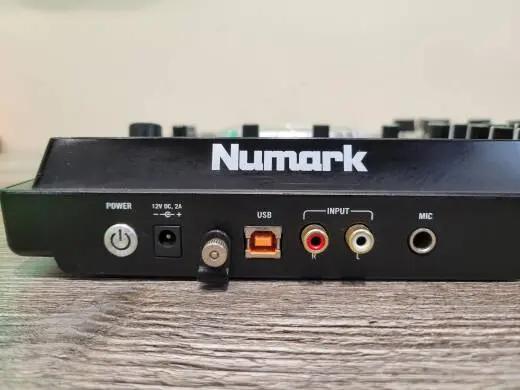 Numark - NVII 2