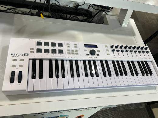 Arturia Keylab Essential 49 Universal MIDI Controller | Long