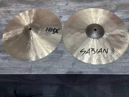 Sabian - HHX 14 Complex Medium Hats