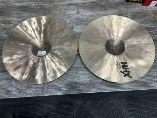 Sabian - HHX 14 Complex Medium Hats 2