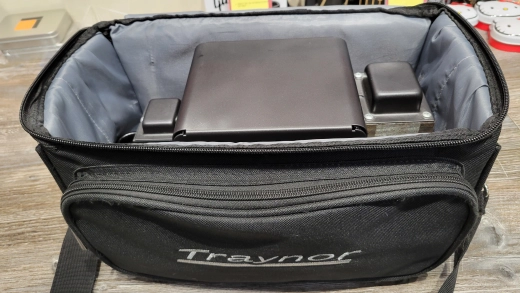 Store Special Product - TRAYNOR DARKHORSE 15W HEAD - DH15H