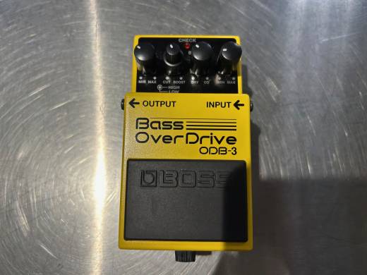 Gear Hunter | BOSS - ODB-3