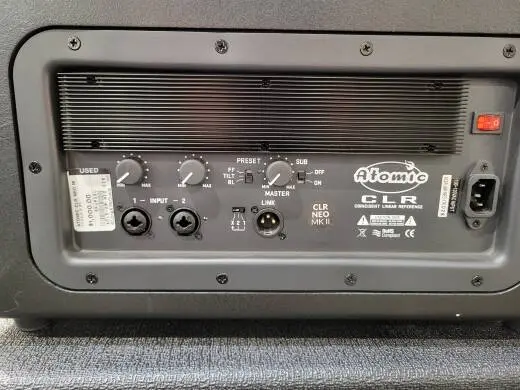 ATOMIC CLR NEO MK II 2
