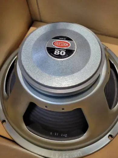 Celestion Seventy 80 - G12P-80