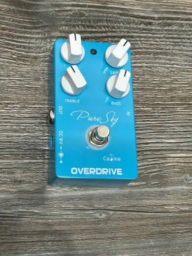Caline Pure Sky Overdrive