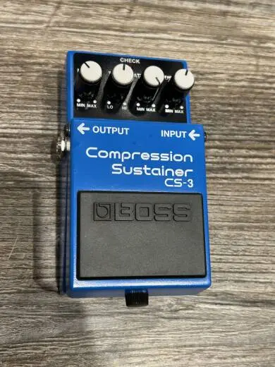 BOSS - CS-3