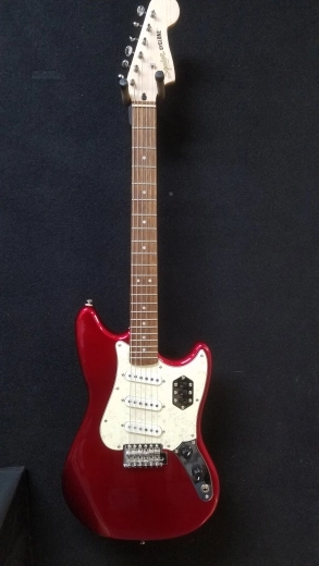 SQUIER PNML CYCLONE LRL WPPG CAR