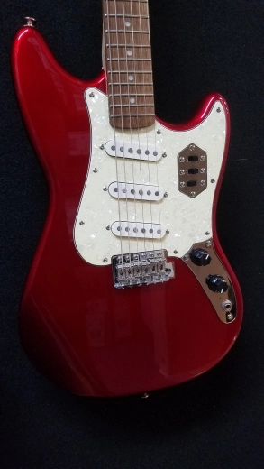 SQUIER PNML CYCLONE LRL WPPG CAR 2