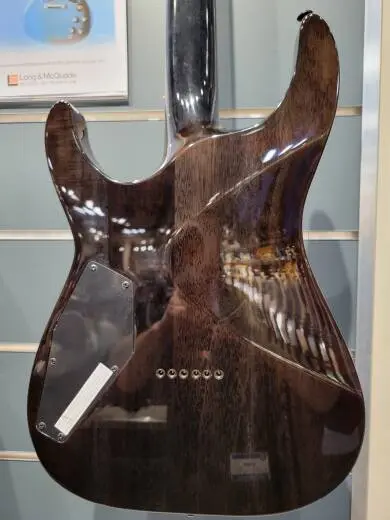 LTD - H-1001 QM - See Thru Black 2