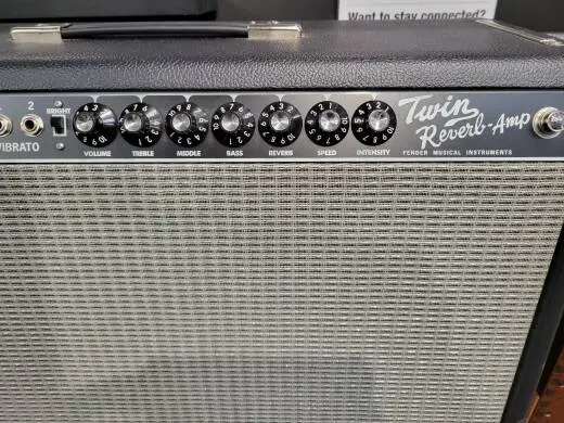 Store Special Product - FENDER TONEMASTER TWIN REVERB