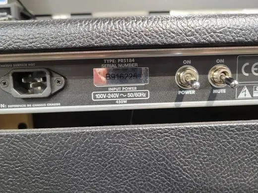 FENDER TONEMASTER TWIN REVERB 2