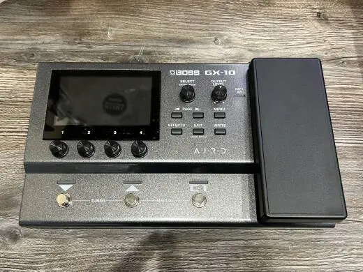 BOSS - GX-10