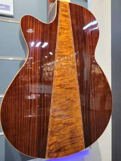 TAKAMINE G NEX 3PIECE BACK AE CA - EG463SC 2