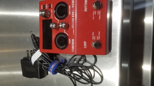 Store Special Product - BOSS LOOPSTATION - RC-10R