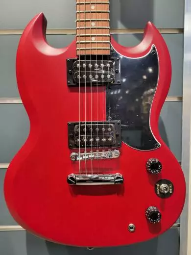 Store Special Product - EPI SG SPECIAL SATIN E1 VINTAGE CHERRY