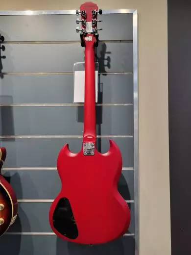 Store Special Product - EPI SG SPECIAL SATIN E1 VINTAGE CHERRY