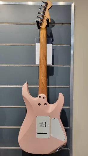 CHARVEL PM DK24 HH 2PT LH STN SHL PNK 2