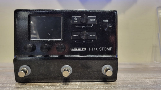 Line 6 - HX-STOMP