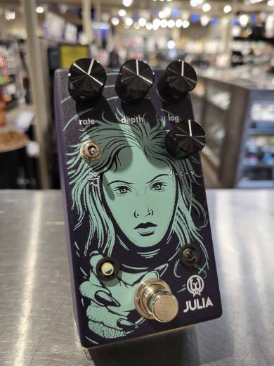 ギター Walrus Audio Julia V2 WAL-JULIA/V2 Walrus Audio Julia V2
