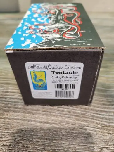 EARTHQUAKER TENTACLE OCTAVE UP 2