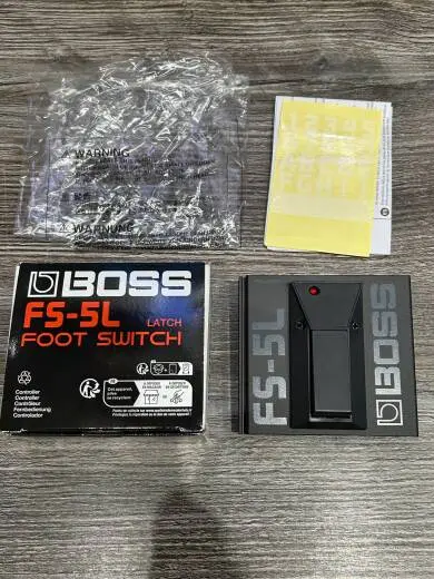 BOSS - FS-5L