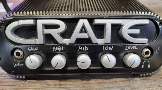 Gear Hunter | CRATE CPB150 POWER BLOCK