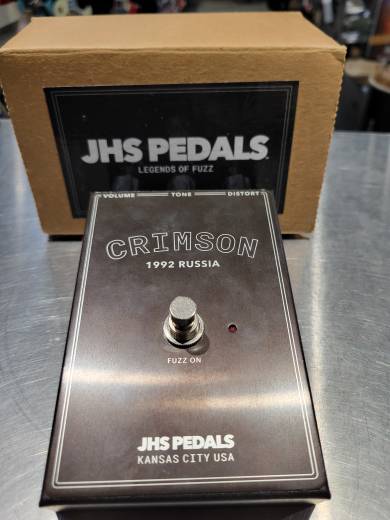 新品 JHS Pedals Legends of Fuzz CRIMSON croppedSml-crimson-legends-of-