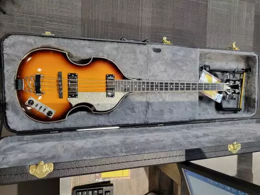 Jay Turser JTB-2B-VS-A-U