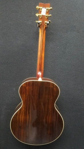 Yamaha LJ6ARE Brown Sunburst w/ Case 2
