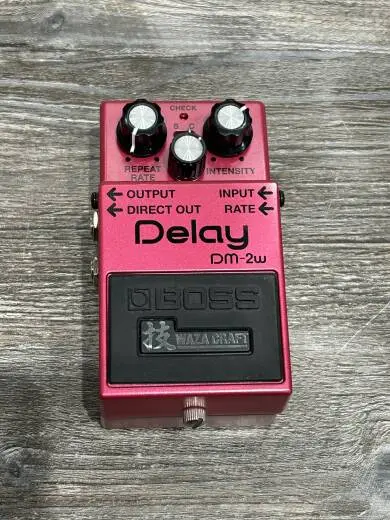 BOSS - DM-2W
