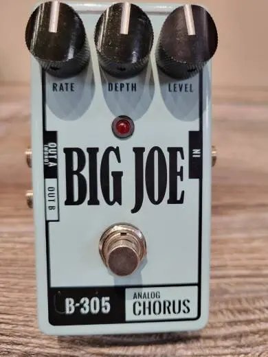 BIG JOE CHORUS B-305
