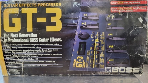 BOSS GT-3