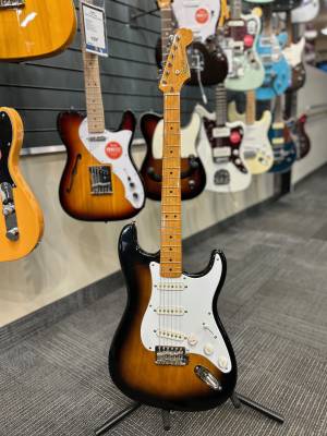 ギター Squier classic vibe 50s Stratocaster Squier Classic Vibe '50s Stratocaster, Maple Fingerboard