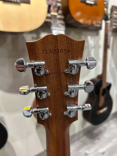 Gibson - ACGWRANNH 2