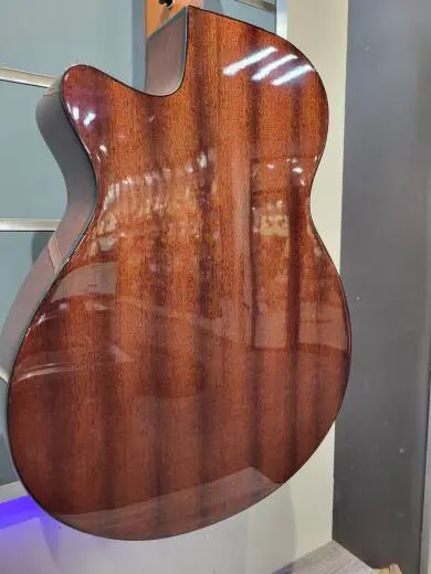 IBANEZ ACOUSTIC BASS BLK HG 2