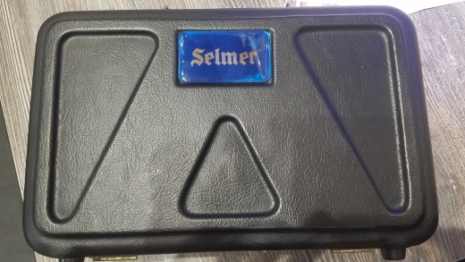 Selmer - CL301 - USA CLARINET N/P KEYS  .573 BORE RES. 2